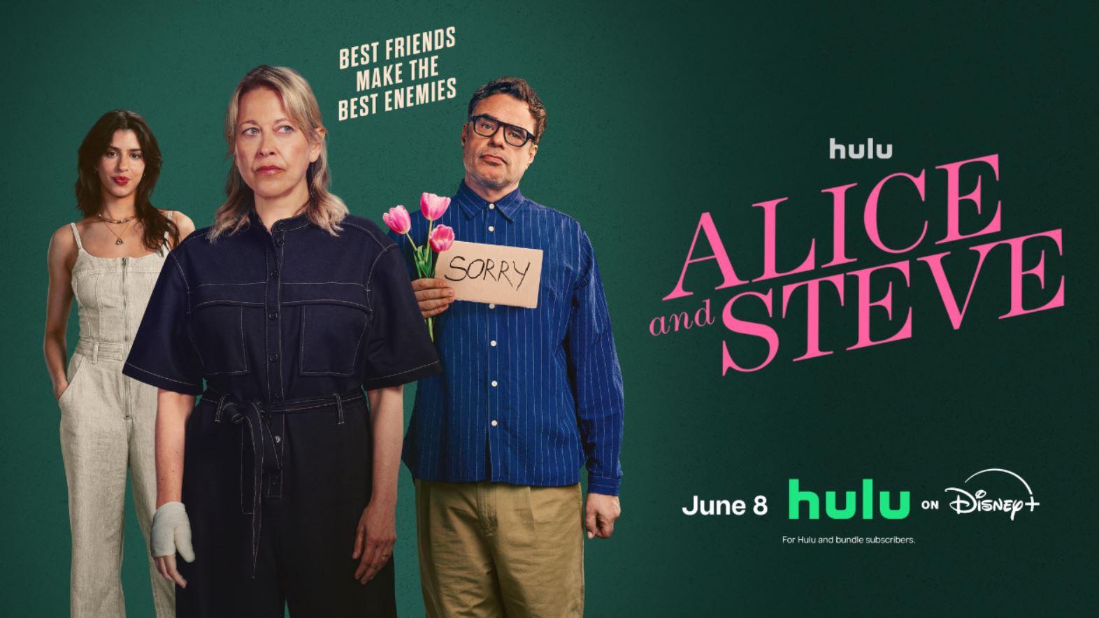 مسلسل اليس وستيف Alice and Steve مترجم