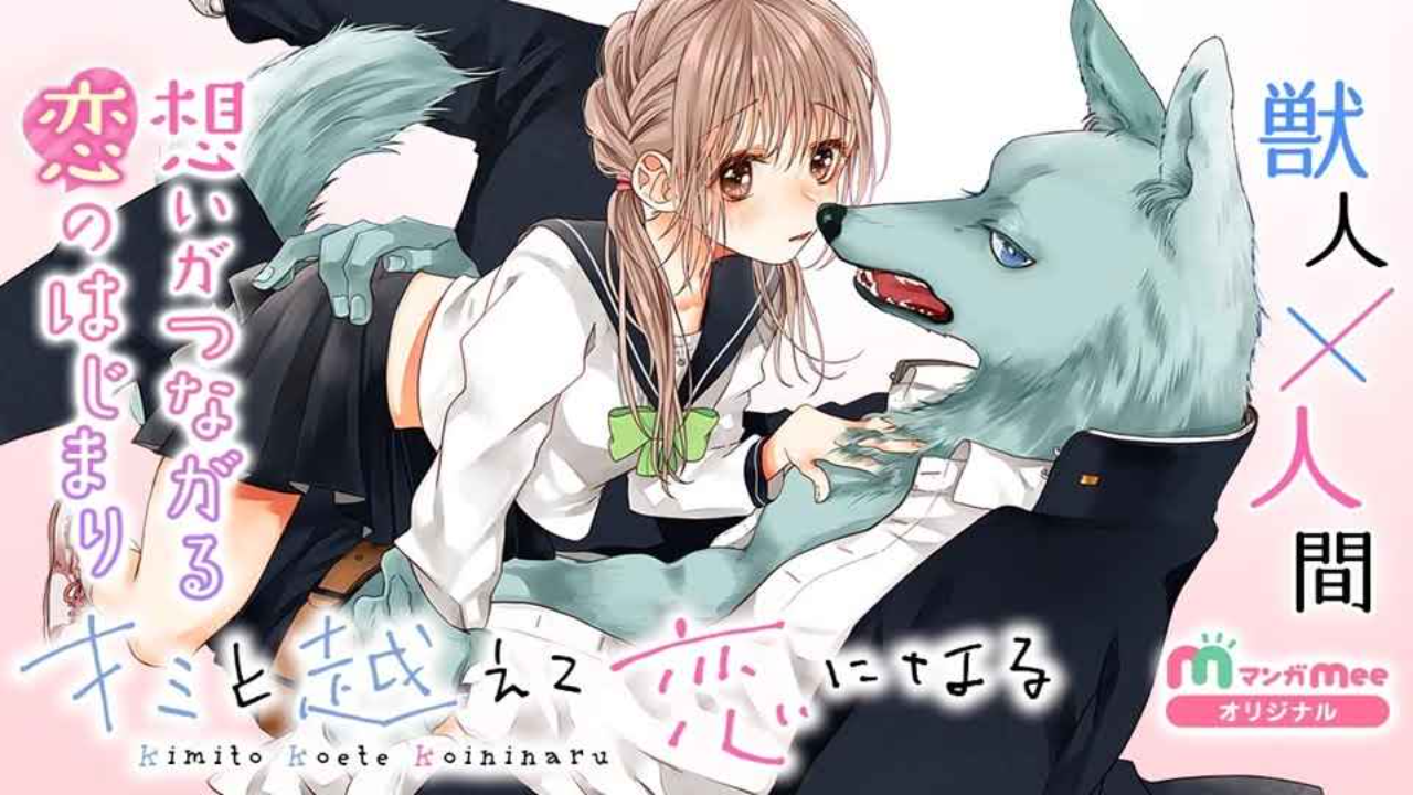 انمي Kimi to Koete Koi ni Naru الحلقة 9 مترجمة