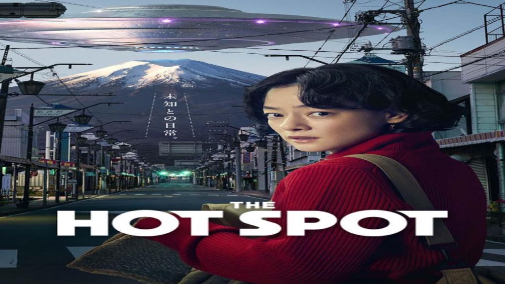 مسلسل البؤرة الساخنة Hot Spot الحلقة 3 الثالثة مترجمة