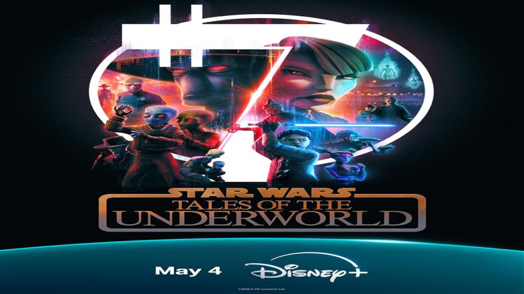 مسلسل Star Wars Tales of the Underworld الحلقة 2 مترجمة