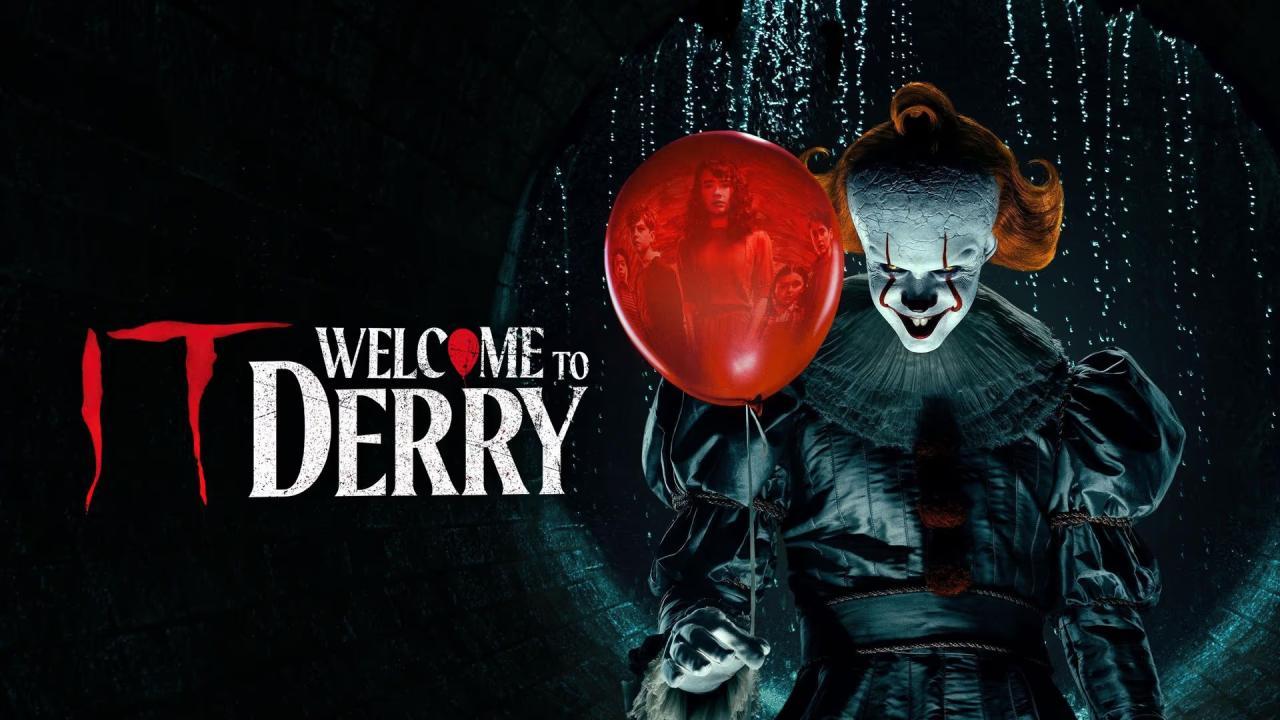 مسلسل It Welcome to Derry الحلقة 5 مترجمة