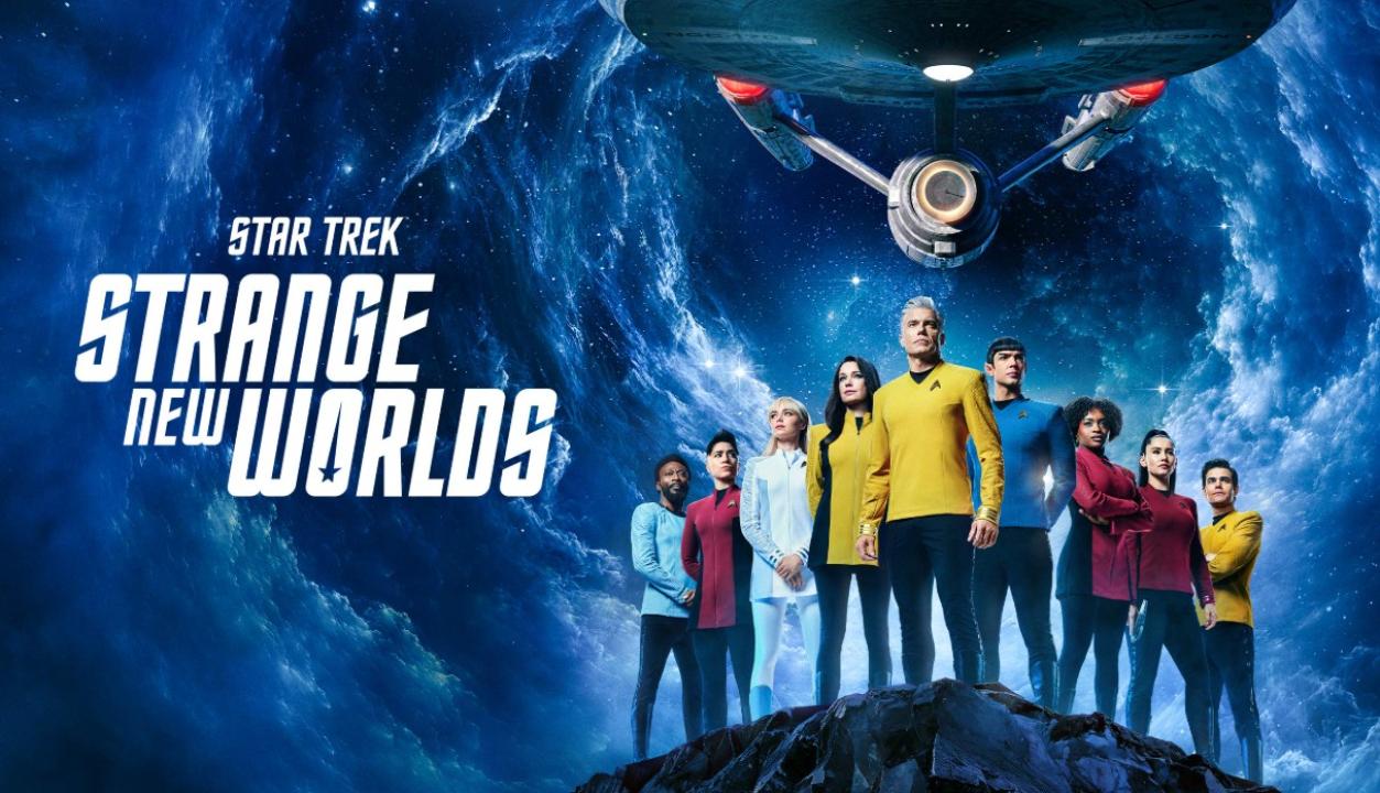مسلسل Star Trek Strange New Worlds الموسم الرابع مترجم