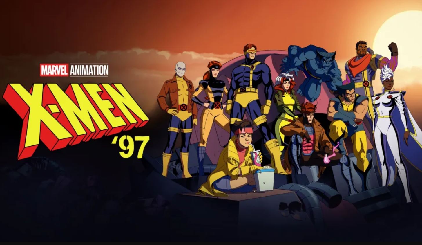 مسلسل X-Men 97 الموسم الثاني الحلقة 9 مترجمة