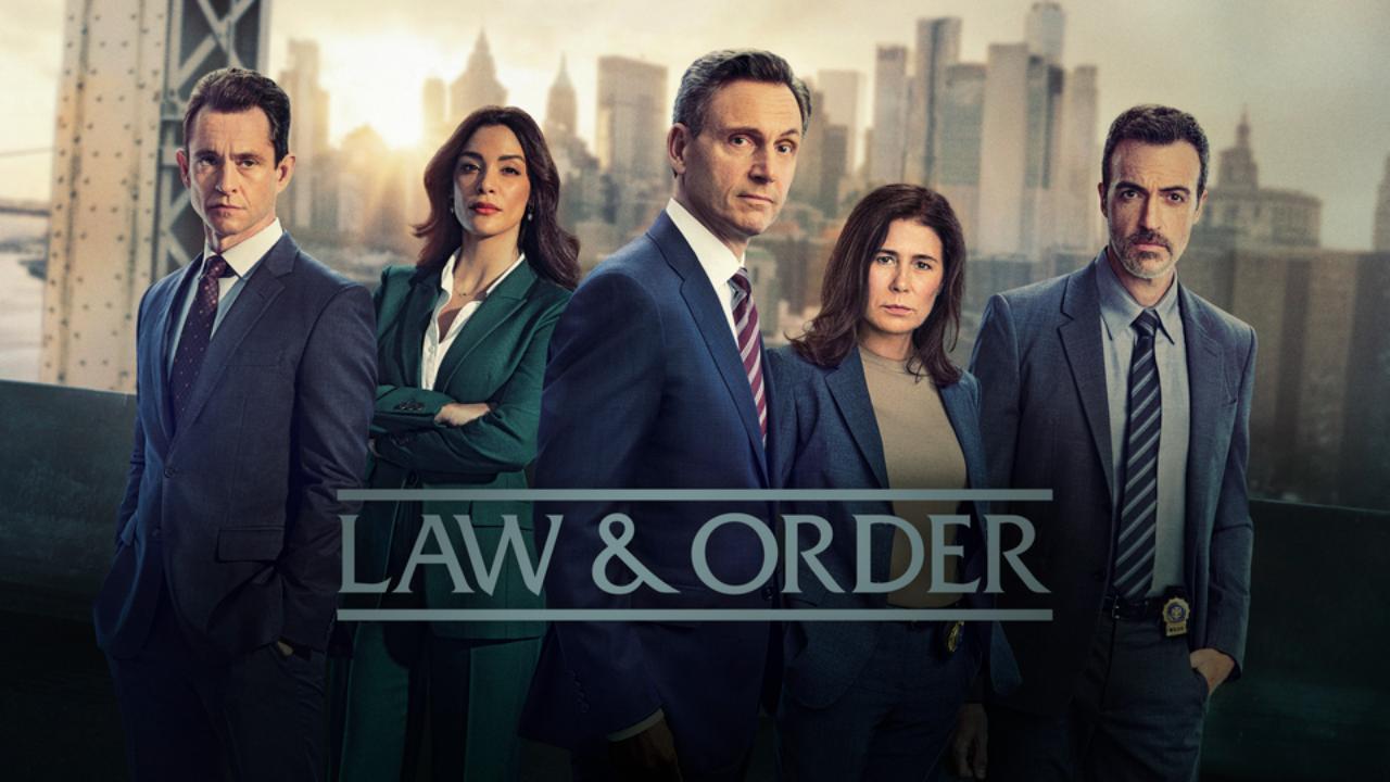 مسلسل Law and Order الموسم 25 الحلقة 12 الثانية عشر مترجمة