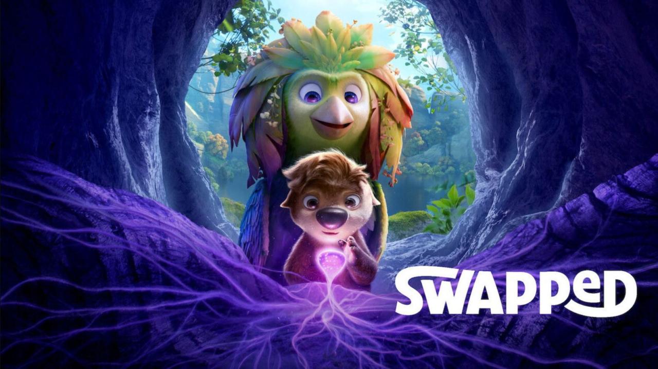 مشاهدة فيلم Swapped 2026 مترجم