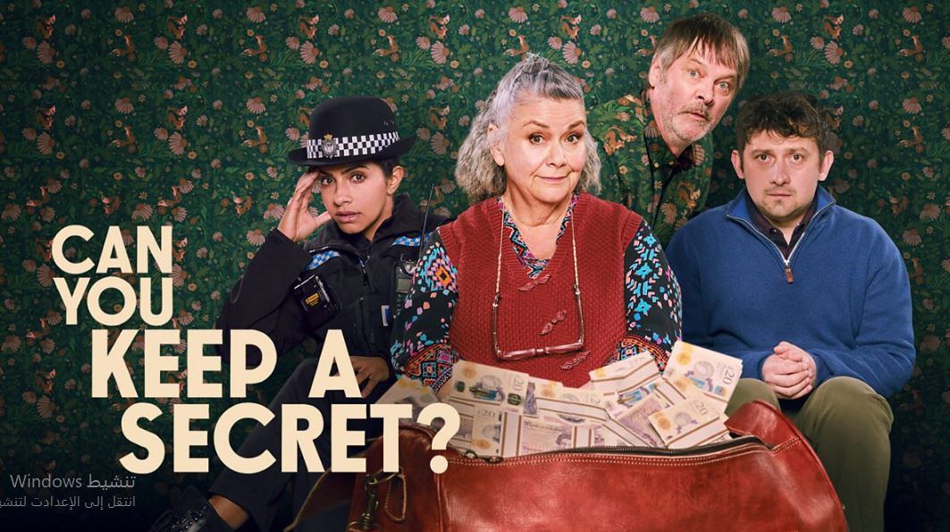 مسلسل Can You Keep a Secret الموسم الاول الحلقة 1 مترجمة