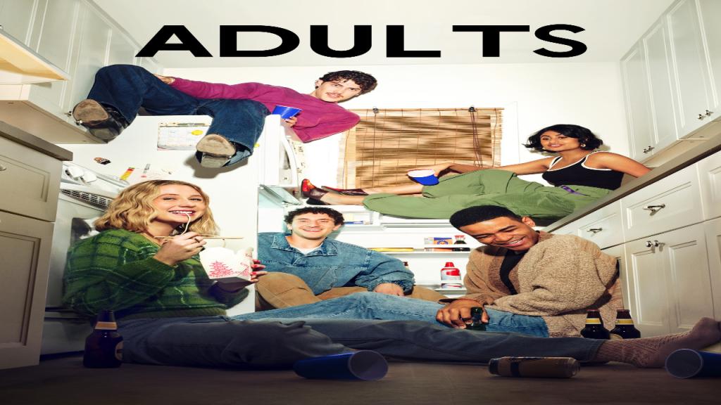 مسلسل Adults الموسم الاول الحلقة 9 مترجمة