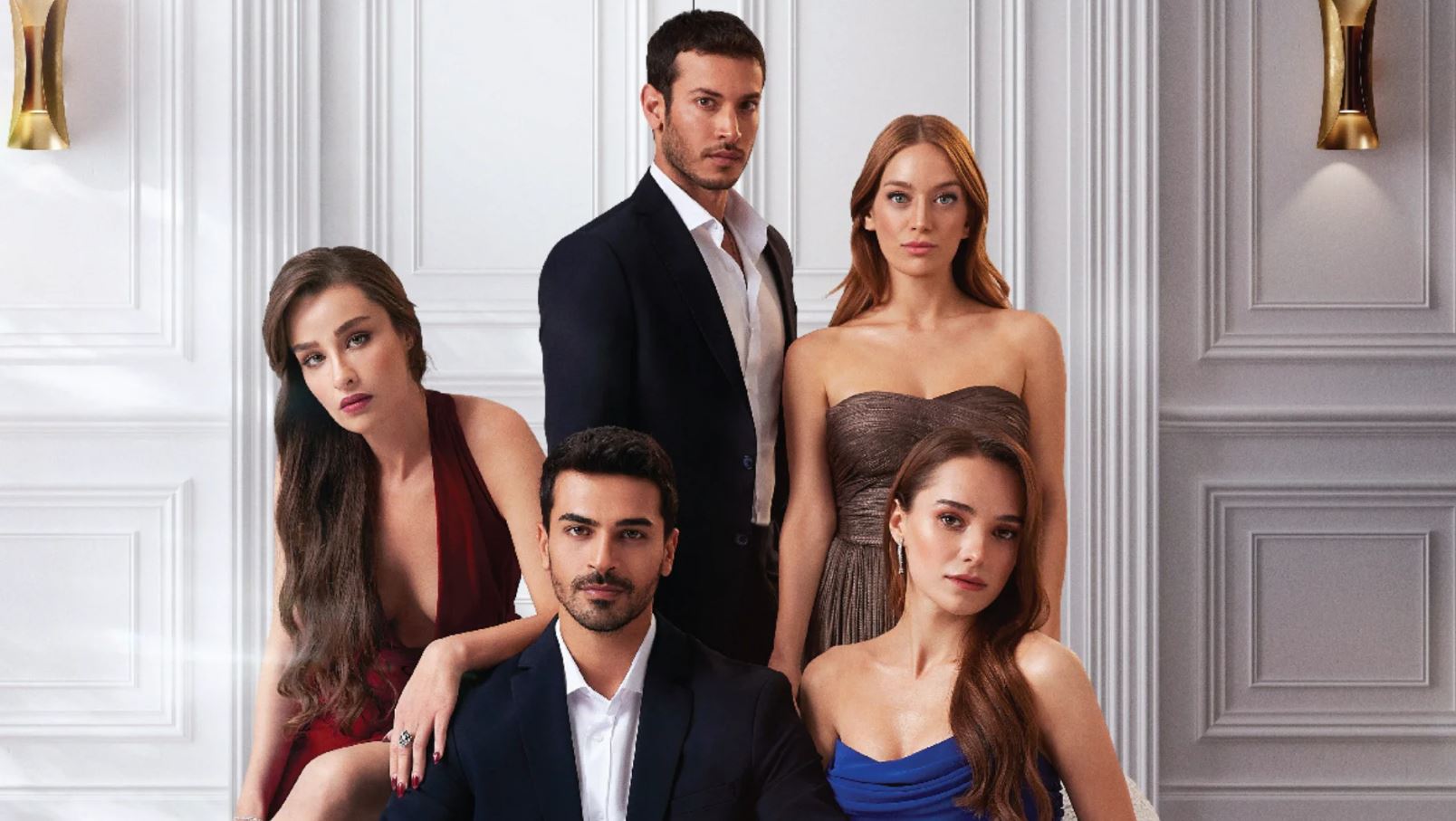 مسلسل الورود الحلقة 38 مترجمة