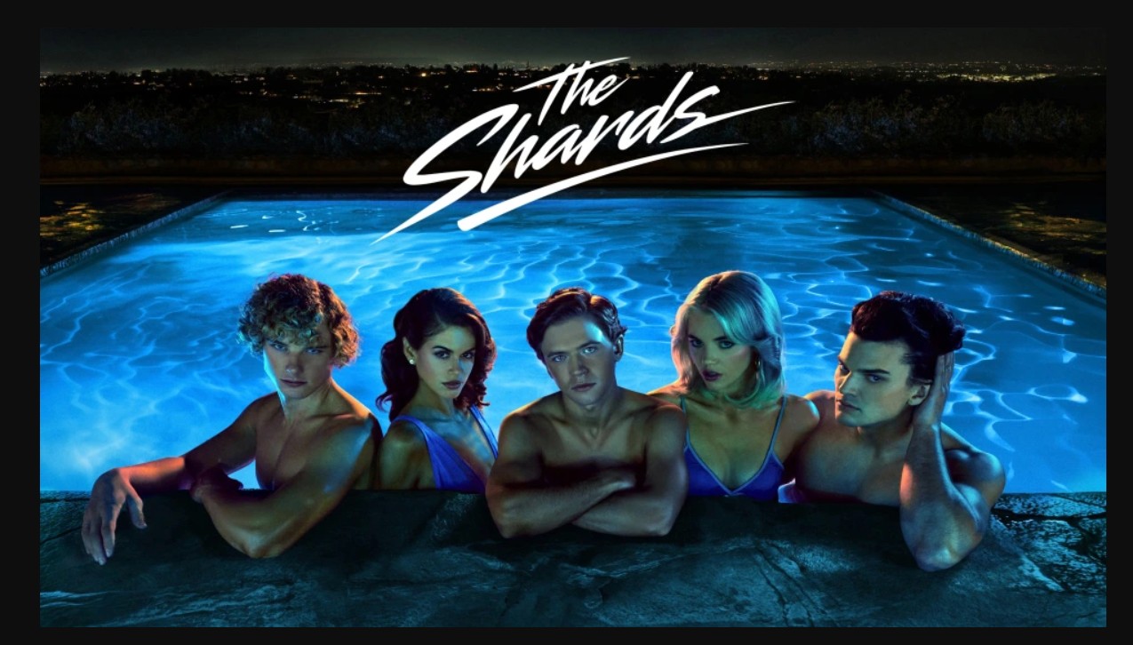 مسلسل The Shards الموسم الاول الحلقة 1 مترجمة