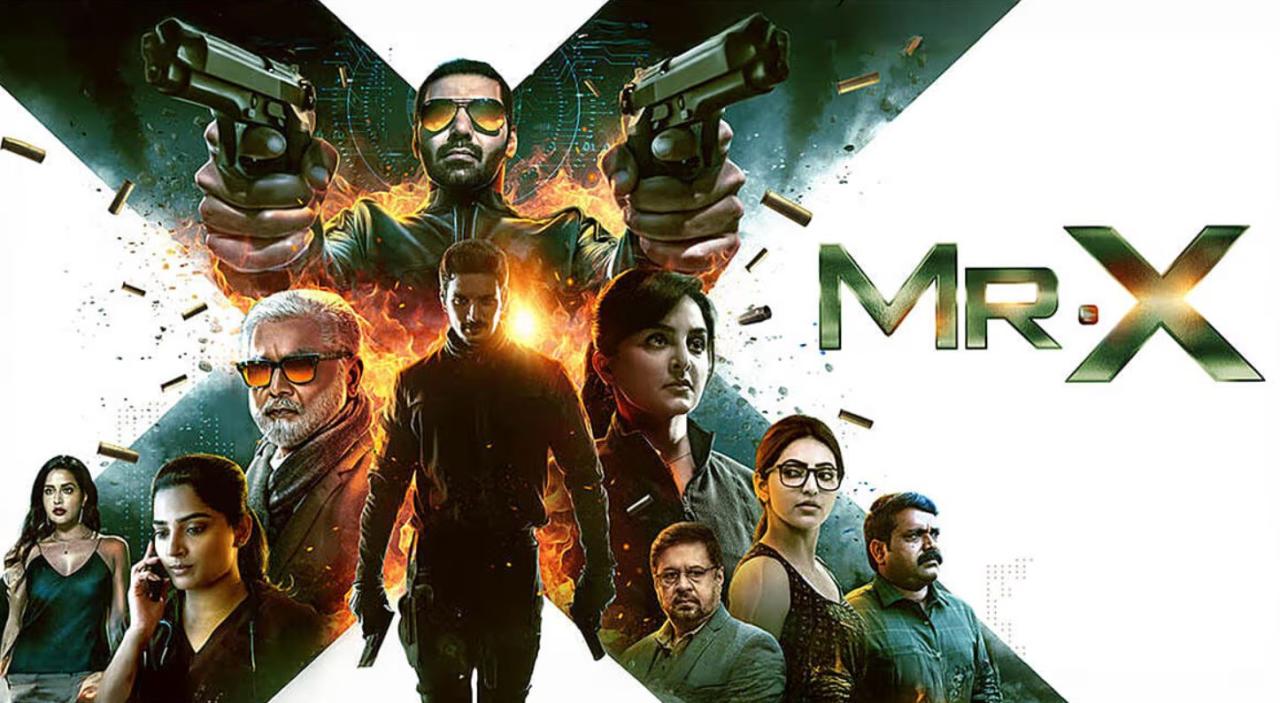مشاهدة فيلم Mr X 2026 مترجم