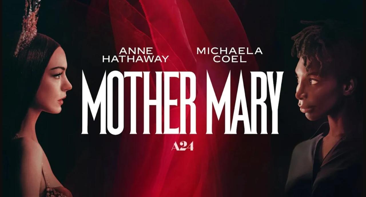 مشاهدة فيلم Mother Mary 2026 مترجم