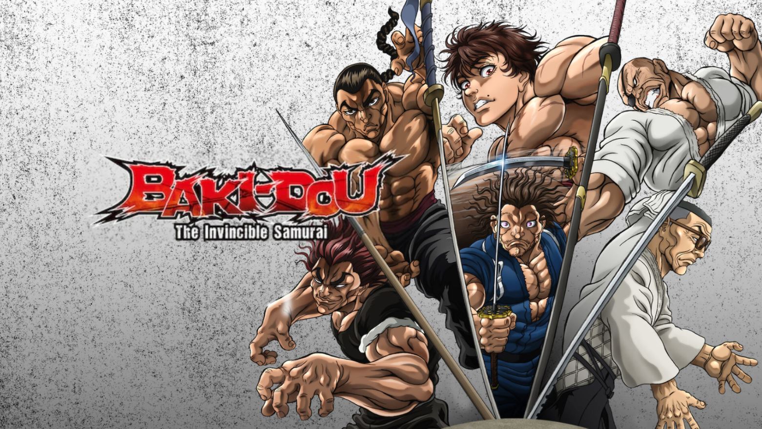 انمي Baki Dou الحلقة 25 مترجمة الاخيرة