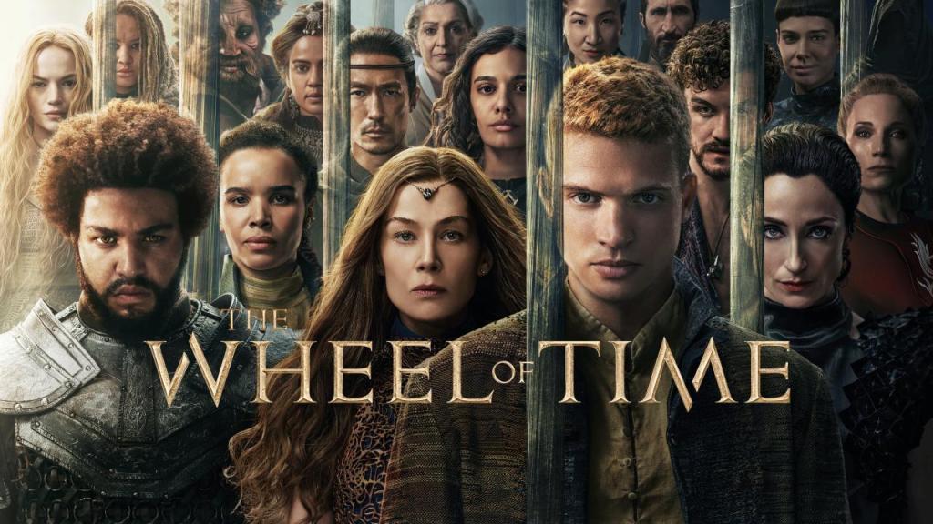 مسلسل The Wheel of Time الموسم الثالث الحلقة 4 الرابعة مترجمة