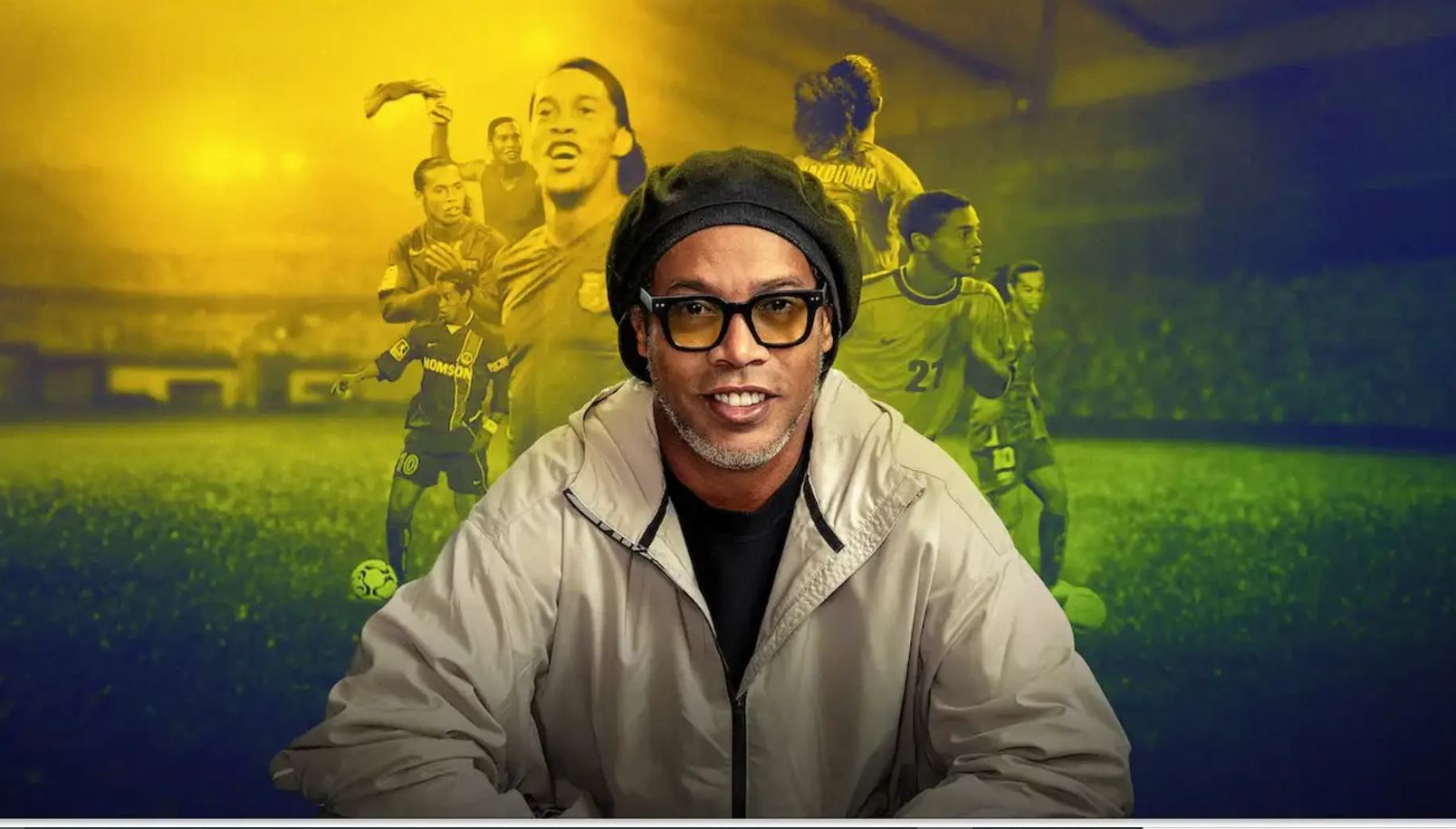 مسلسل Ronaldinho The One and Only الحلقة 3 مترجمة والاخيرة