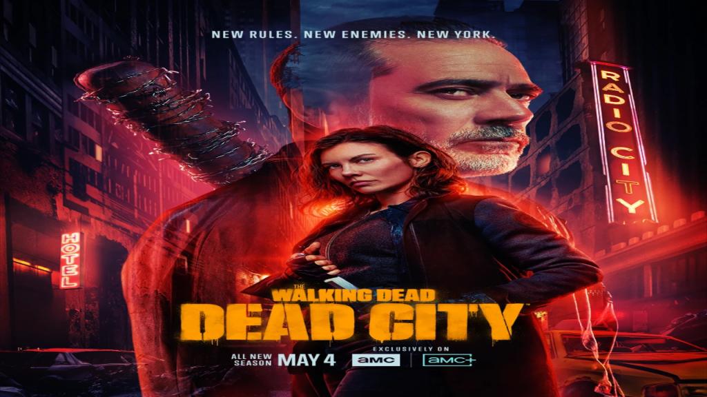 مسلسل TWD Dead City الموسم الثاني الحلقة 1 الاولى مترجمة