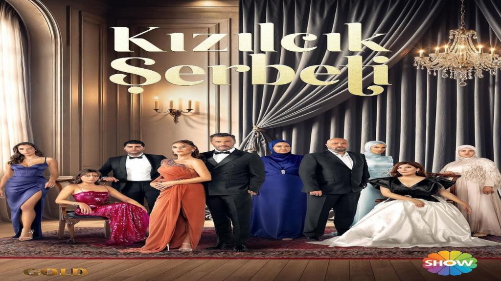 مسلسل شراب التوت 2 الحلقة 40 الاربعون مترجمة