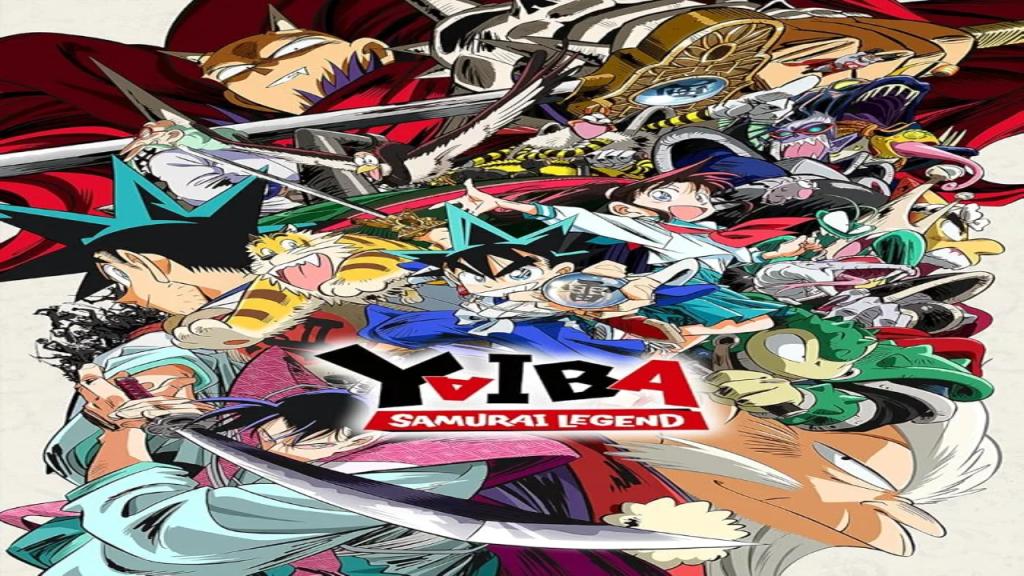 انمي Shin Samurai-den Yaiba الحلقة 7 مترجمة
