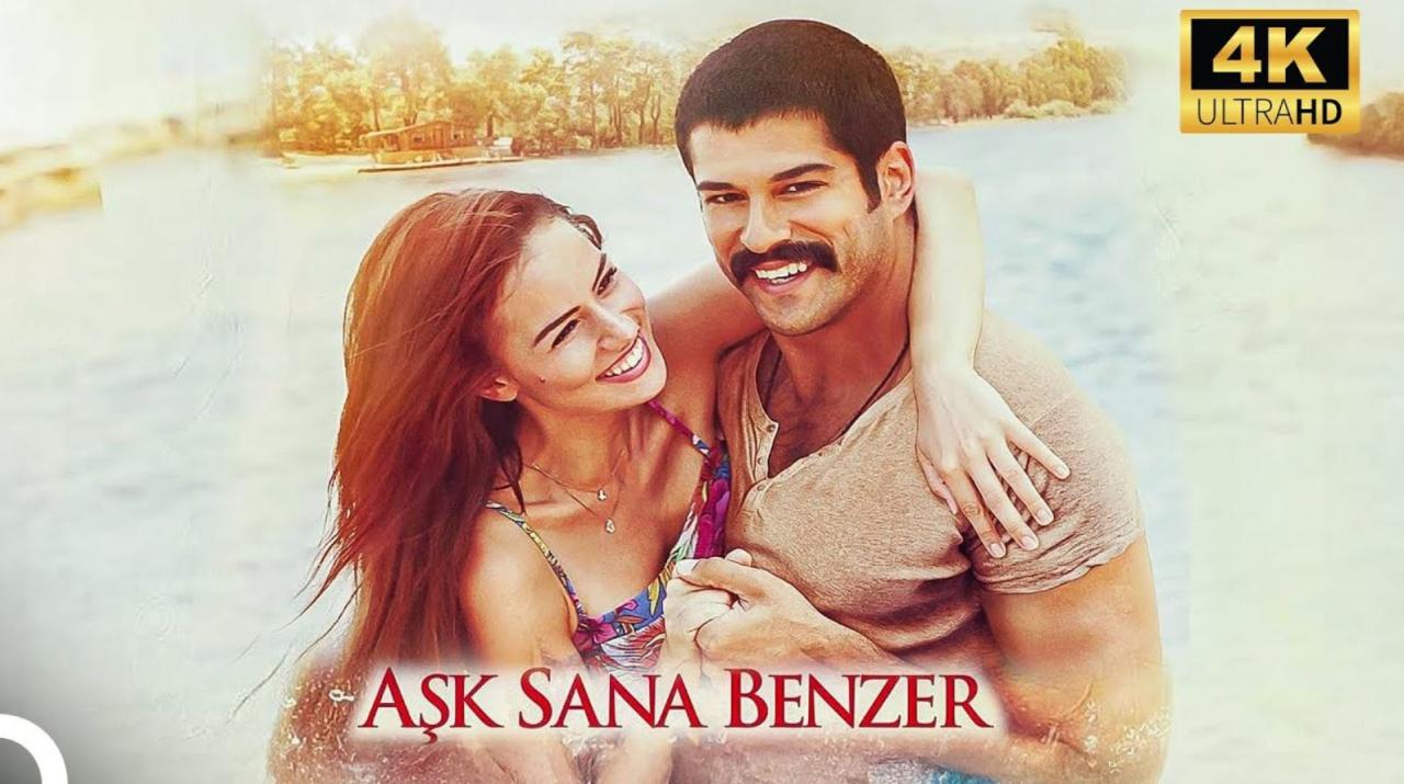 مشاهدة فيلم العشق يشبهك Aşk Sana Benzer مترجم