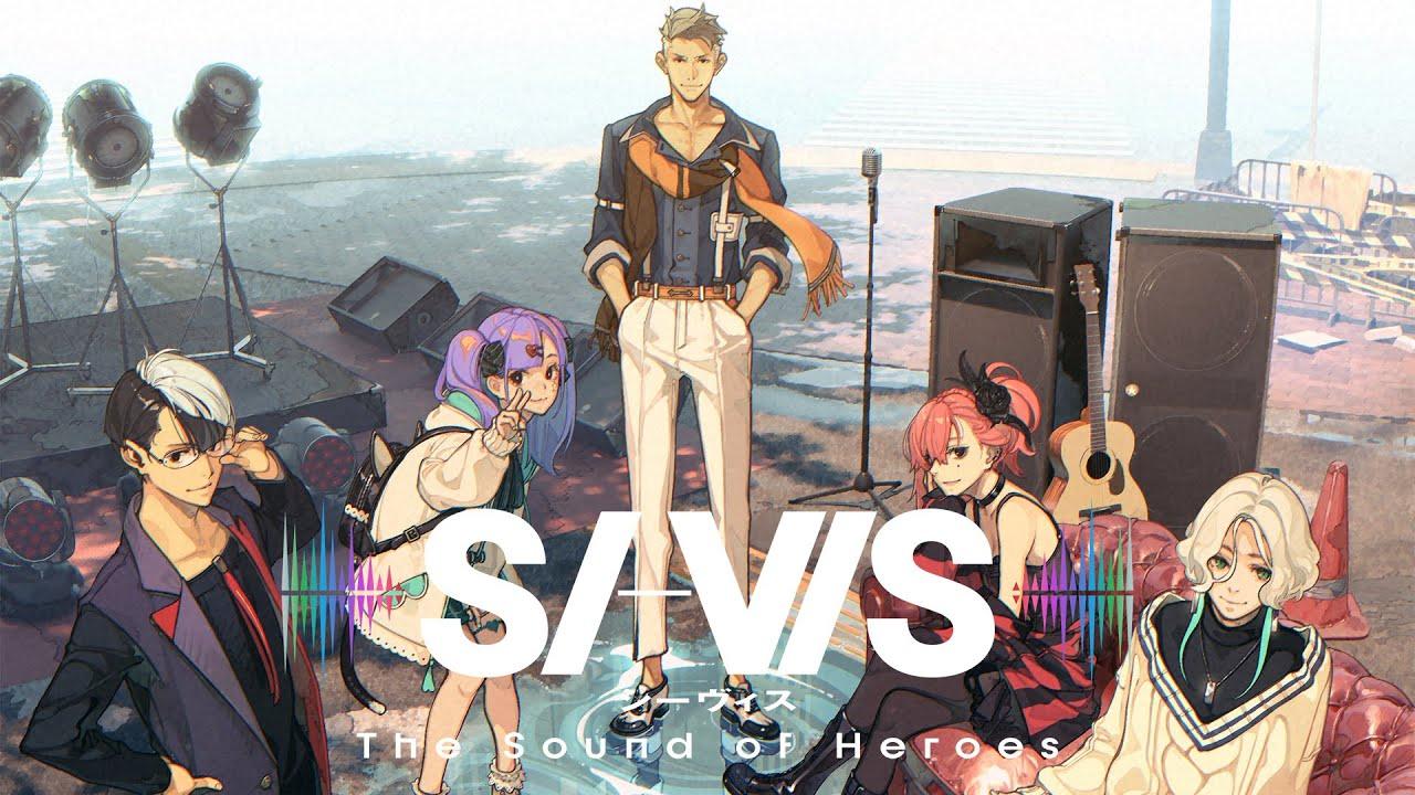 انمي SI VIS The Sound of Heroes الحلقة 19 مترجمة