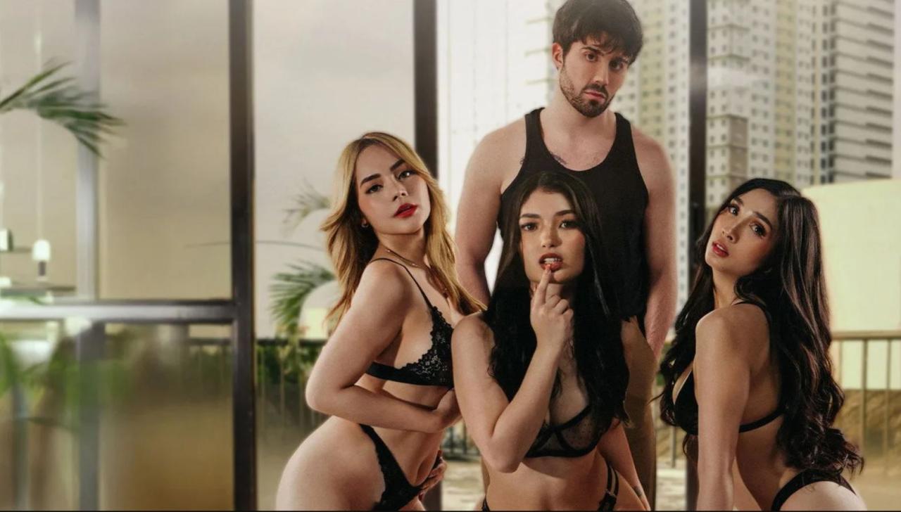 مشاهدة فيلم Scandal Queen 2026 مترجم