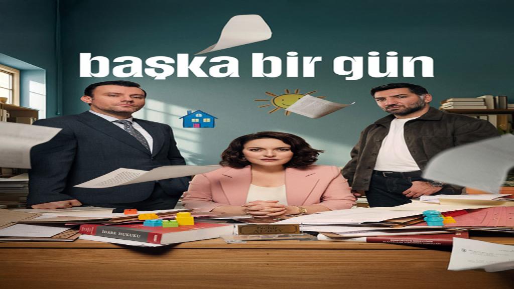 مسلسل يوم اخر الحلقة 11 الحادية عشر مترجمة