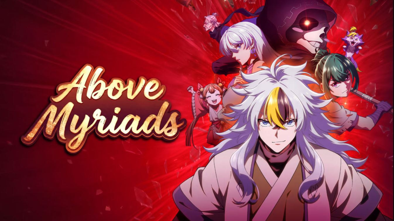 انمي Wan Ren Zhi Shang مترجم