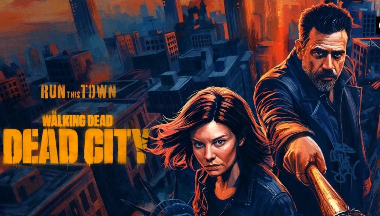 مسلسل TWD Dead City الموسم الثالث مترجم