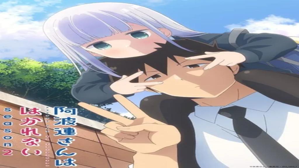 انمي Aharen-san wa Hakarenai Season 2 الحلقة 7 مترجمة