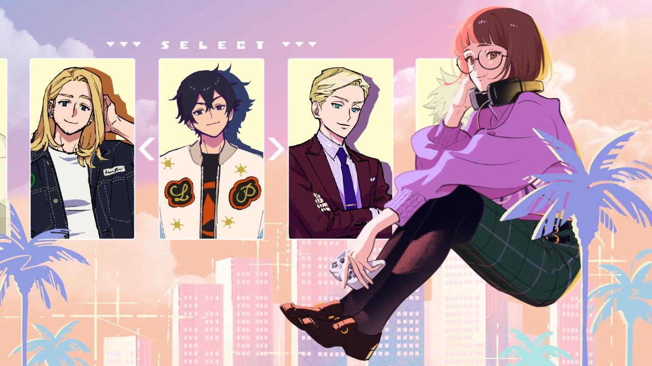 انمي Let’s Play الحلقة 1 الاولى مترجمة