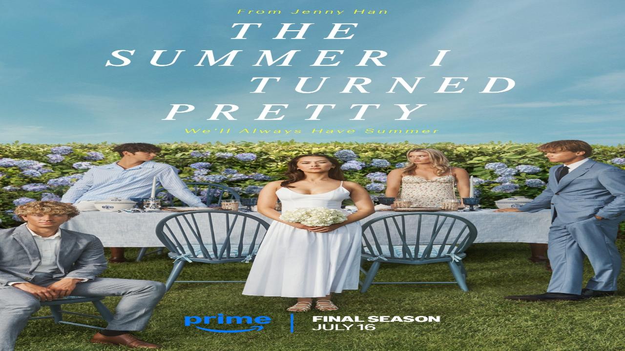 مسلسل The Summer I Turned Pretty الموسم الثالث الحلقة 4 الرابعة مترجمة