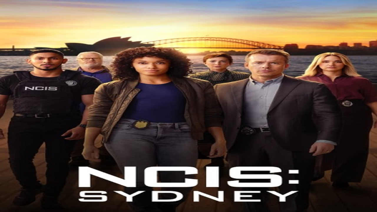 مسلسل NCIS Sydney الحلقة 8 مترجمة