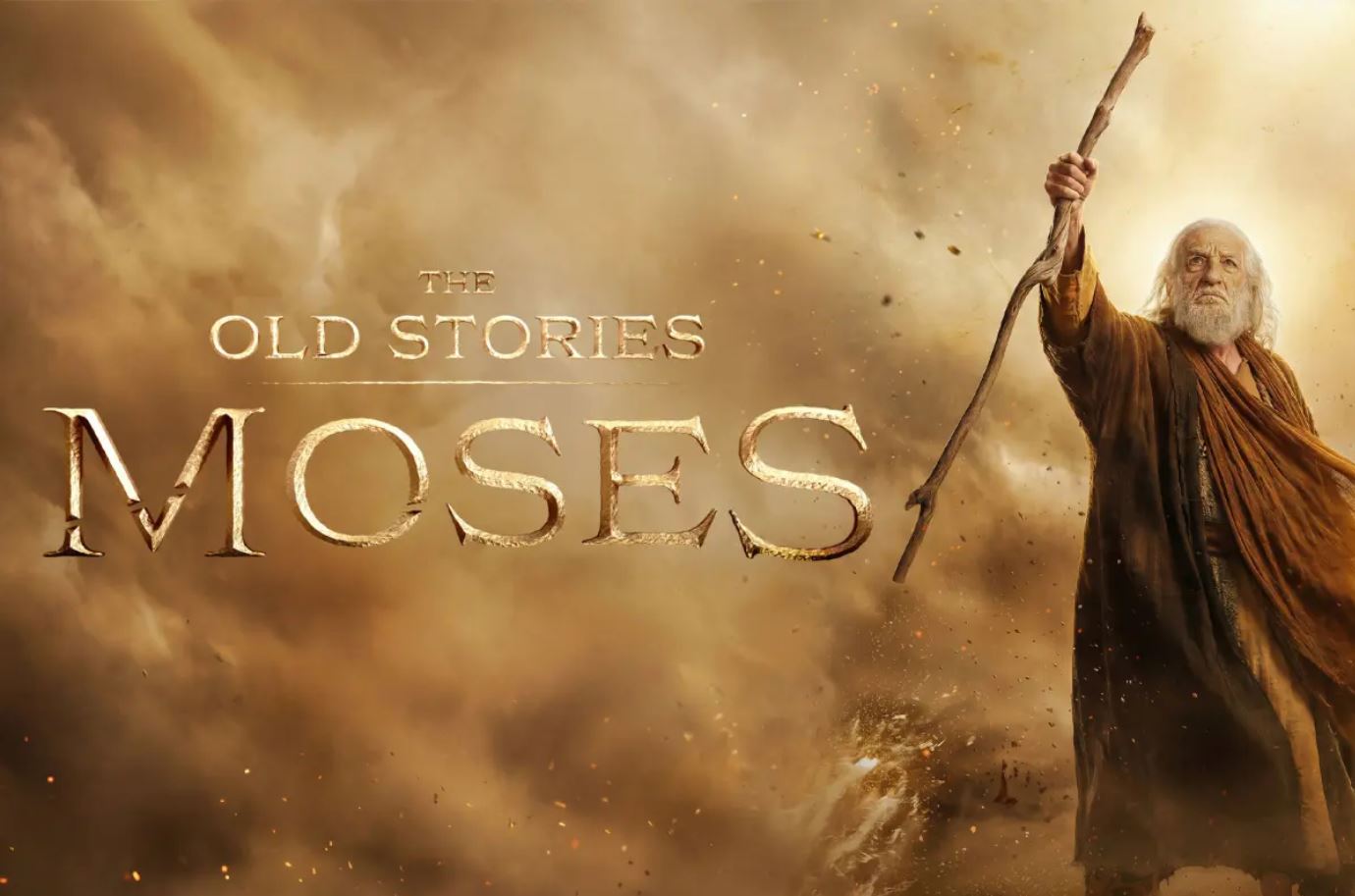 مسلسل The Old Stories: Moses الموسم الاول مترجم