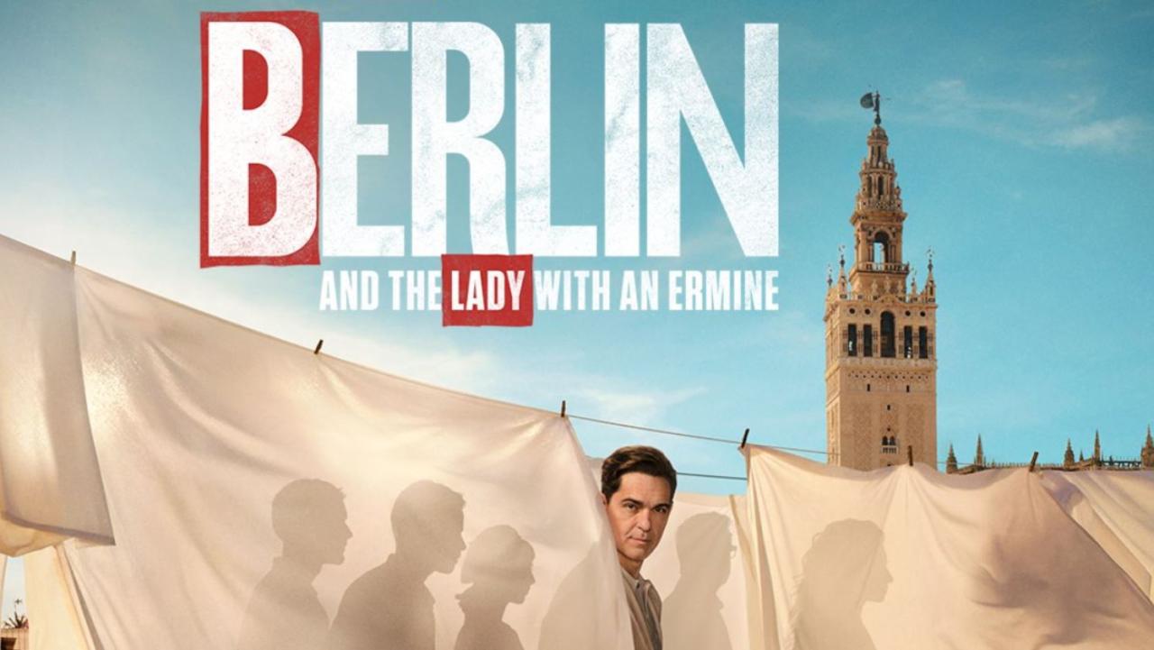 مسلسل Berlin الموسم الثاني الحلقة 4 الرابعة مترجمة