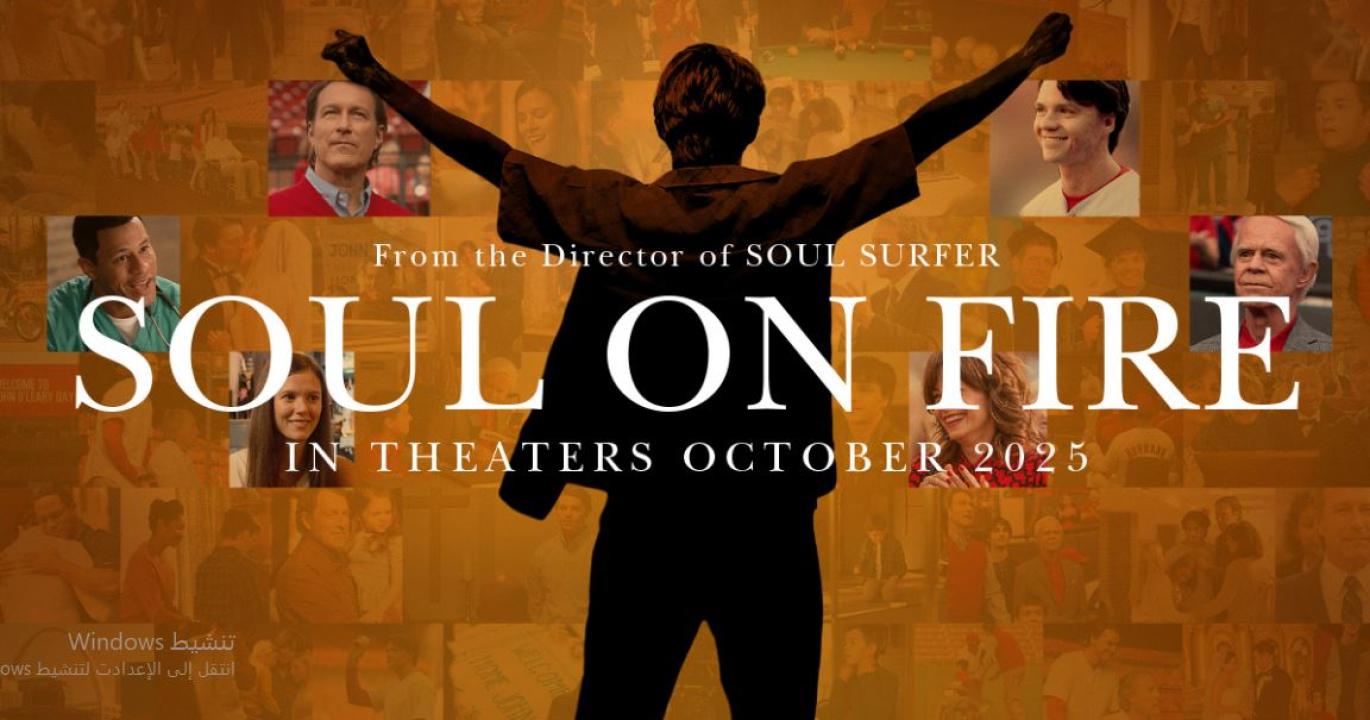 مشاهدة فيلم Soul on Fire 2025 مترجم