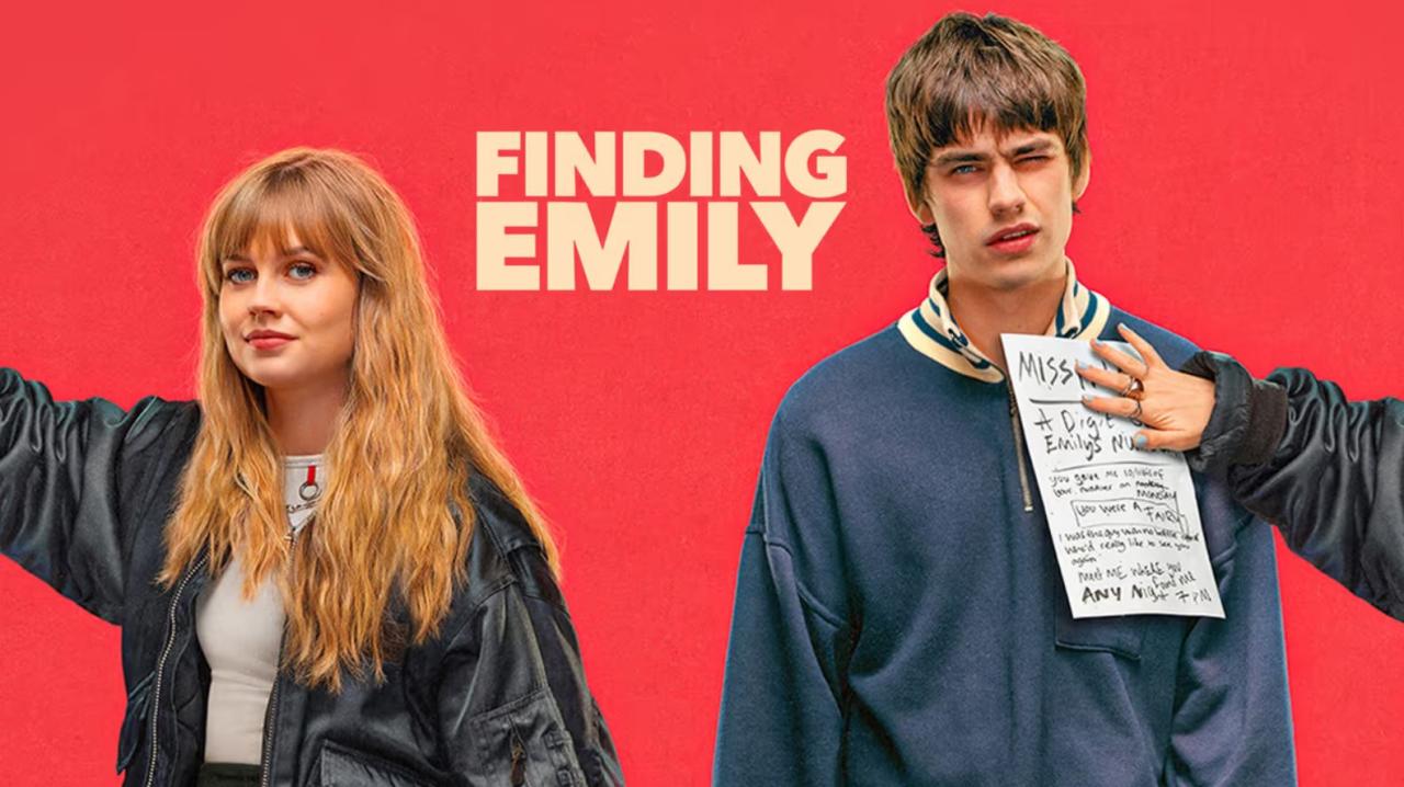 مشاهدة فيلم Finding Emily 2026 مترجم