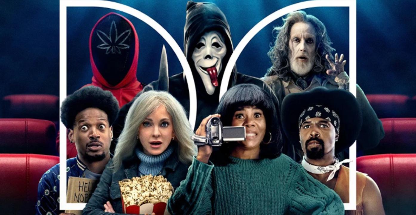 مشاهدة فيلم Scary Movie 2026 مترجم