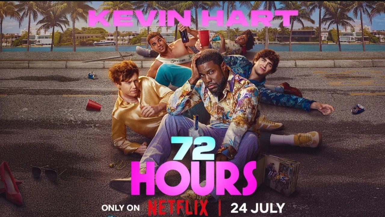 مشاهدة فيلم 72 Hours 2026 مترجم