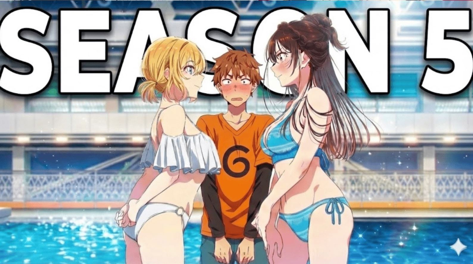 انمي Rent a Girlfriend الموسم الخامس الحلقة 12 مترجمة
