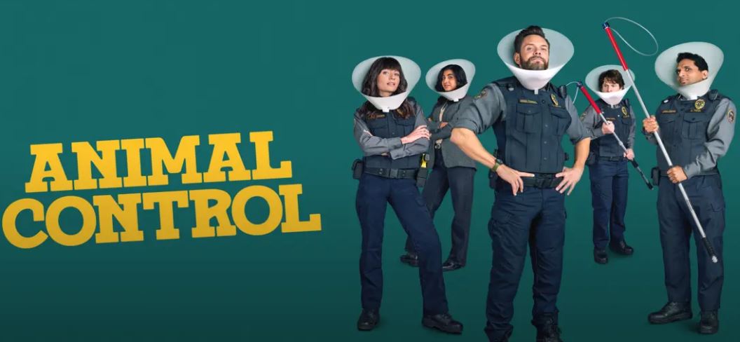 مسلسل Animal Control الموسم الرابع الحلقة 5 مترجمة