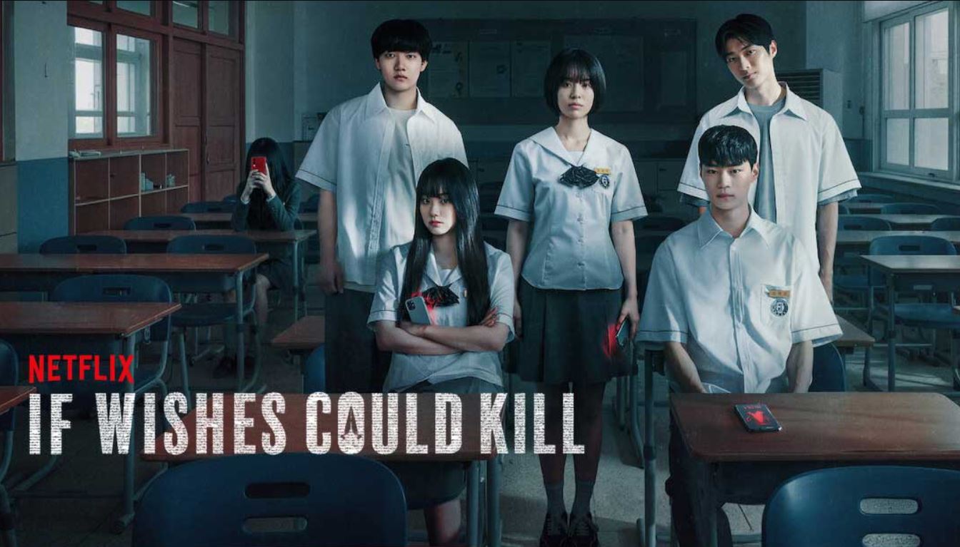 مسلسل جيريغو: أمنيات قاتلة If Wishes Could Kill مت