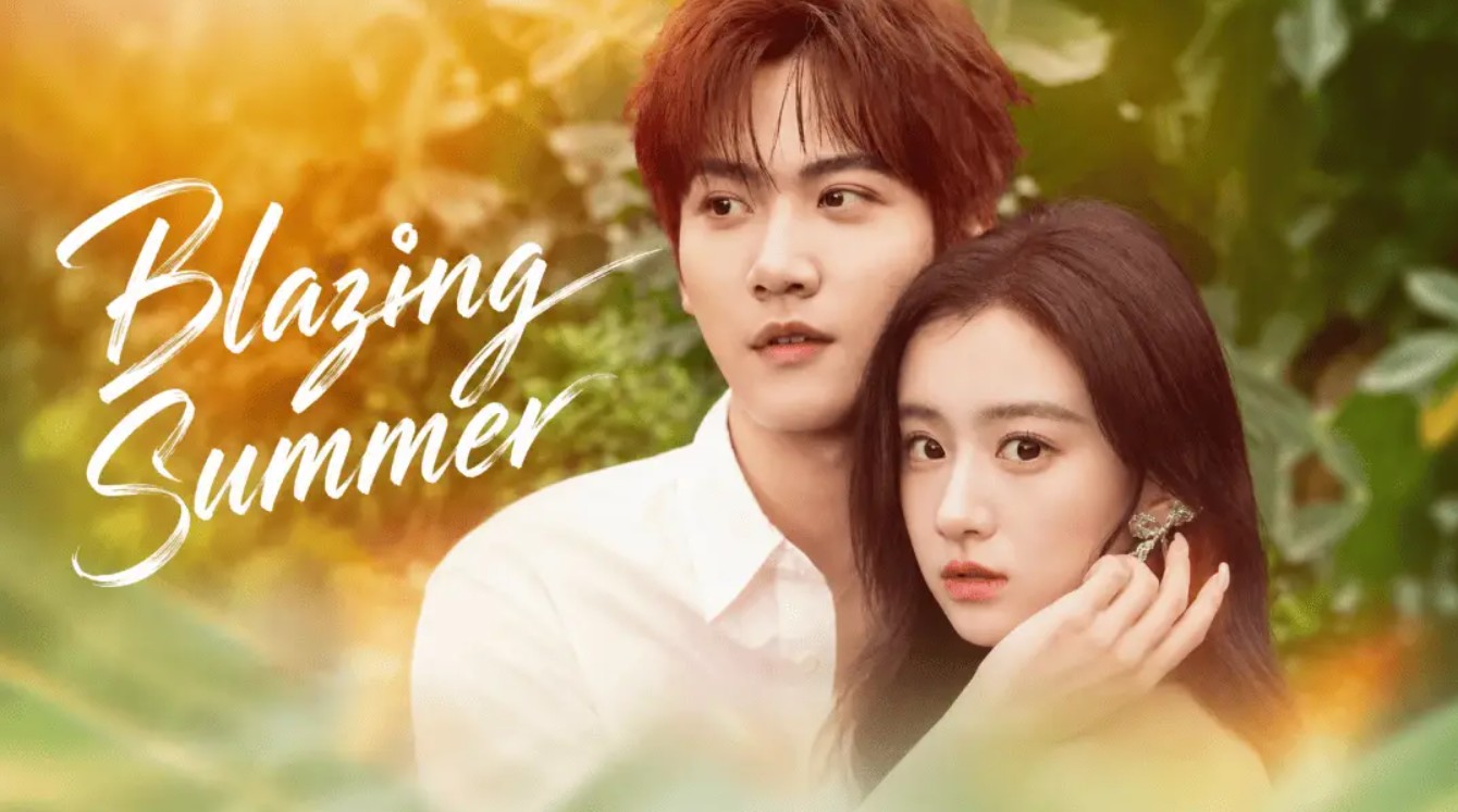 مسلسل صيف حارق Blazing Summer الحلقة 4 مترجمة الاخيرة