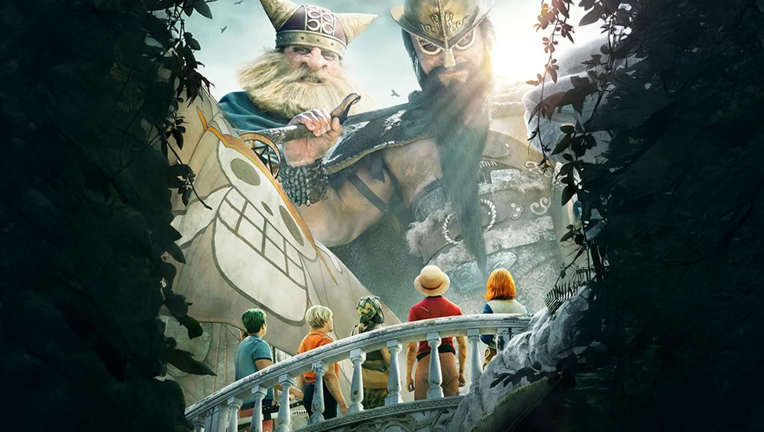 انمي One Piece الموسم الثاني الحلقة 1 مترجمة