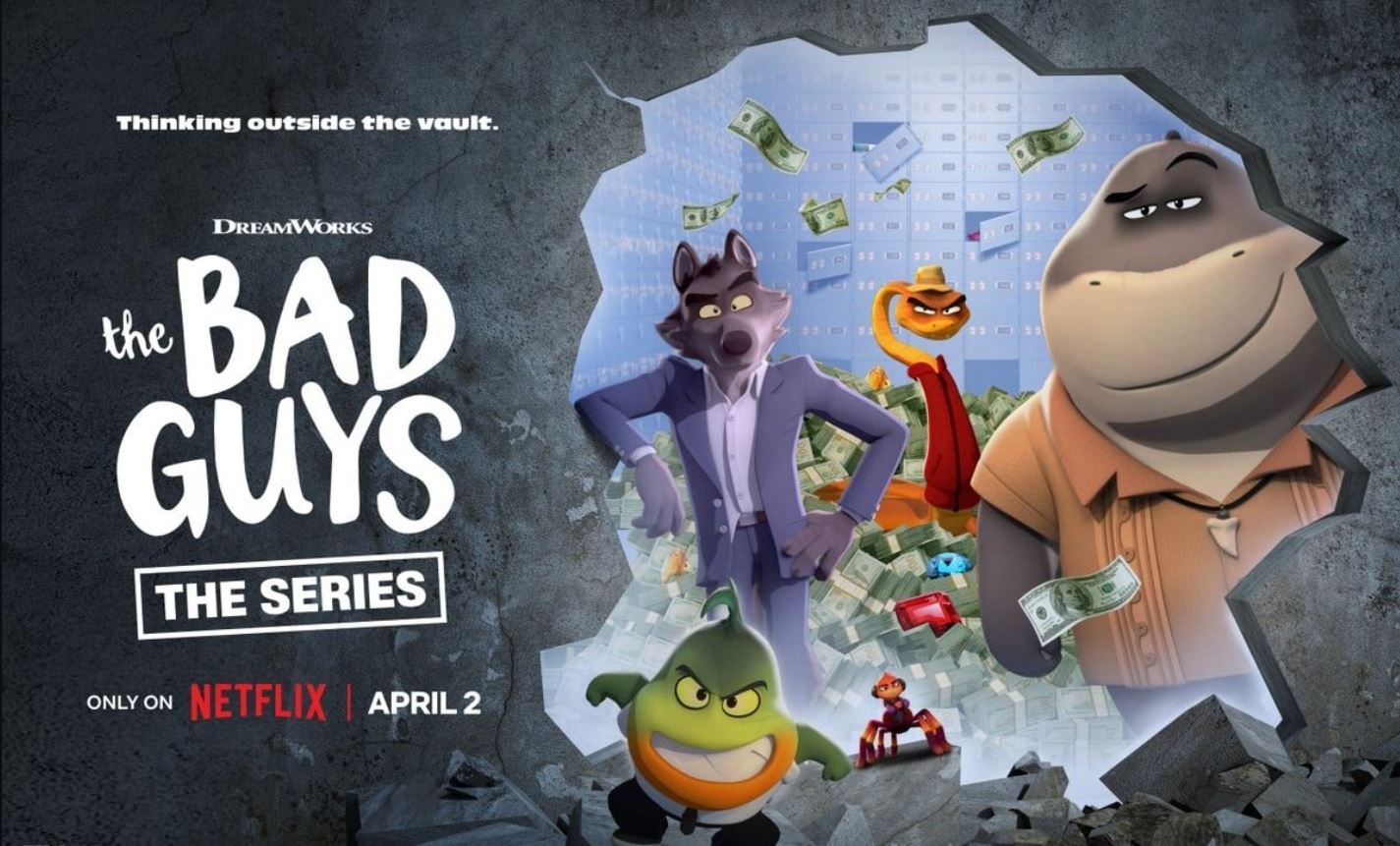 مسلسل The Bad Guys الموسم الثاني الحلقة 7 مترجمة