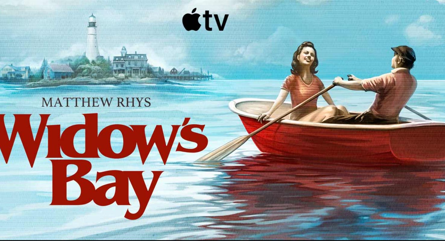 مسلسل Widow’s Bay الحلقة 1 مترجمة