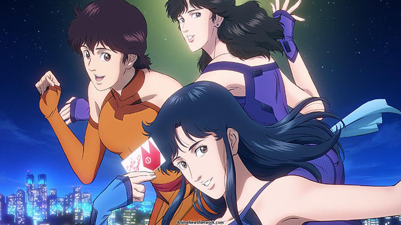انمي Cat’s Eye 2025 الحلقة 13 الثالثة عشر مترجمة