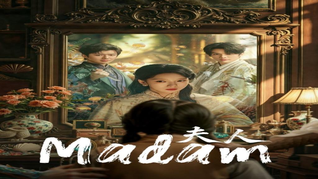 مسلسل سيدتي Madam الحلقة 27 السابعة والعشرون مترجمة