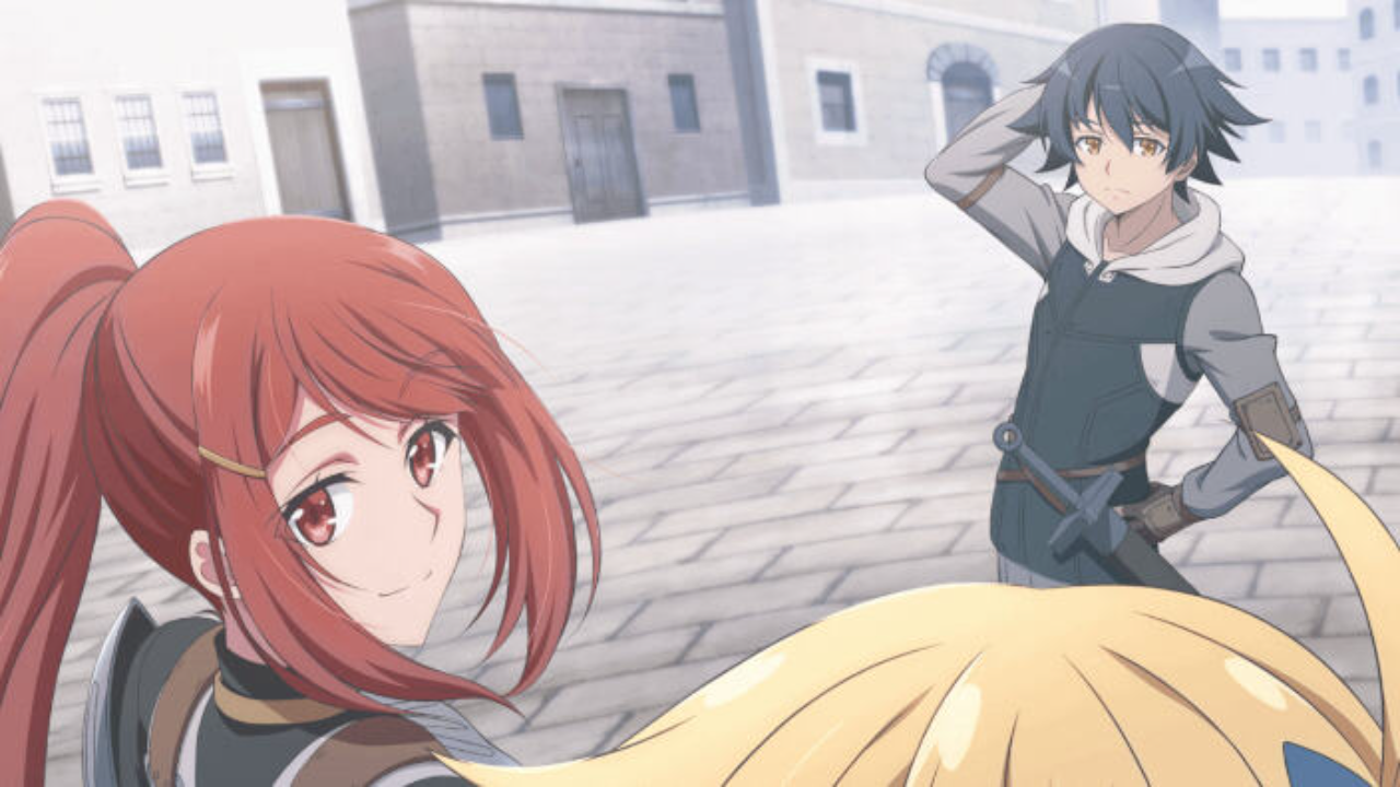 انمي Mushoku no Eiyuu الحلقة 10 مترجمة