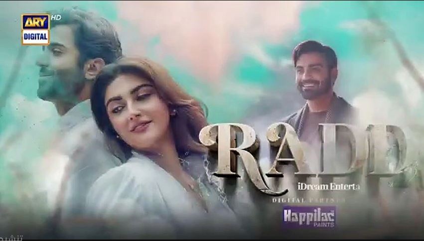 مسلسل الانكار الحلقة 36 مدبلجة