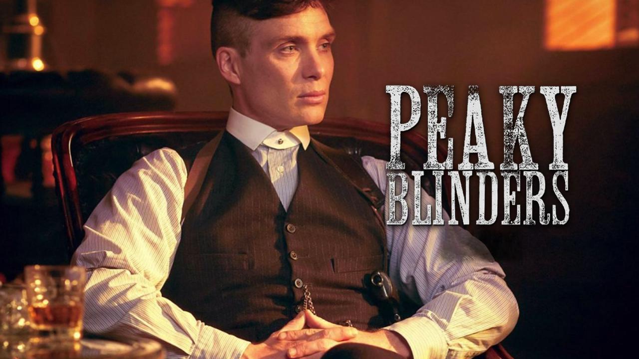 مسلسل Peaky Blinders الموسم الثالث مترجم