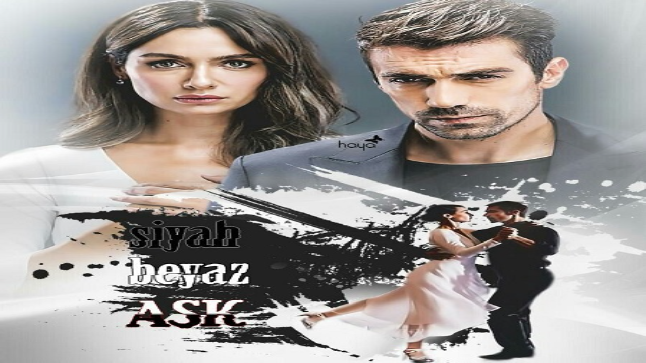 مسلسل حب ابيض اسود الحلقة 4 مترجمة